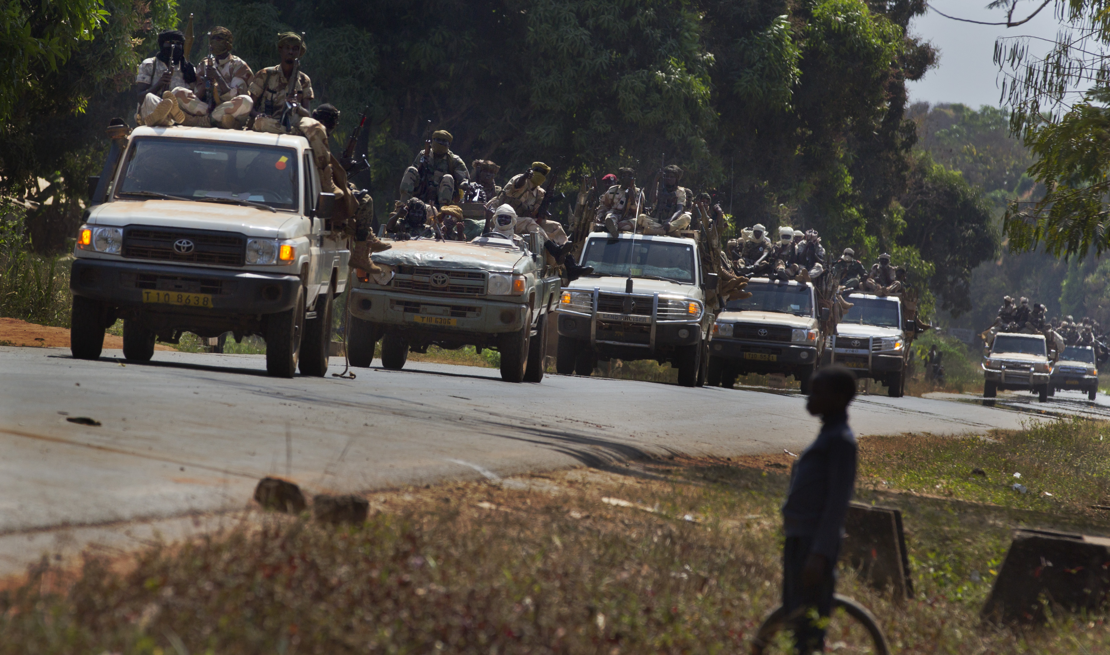 Daily Beast Op-ed: The Curse of CAR: Warlords, Blood Diamonds, and Dead Elephants