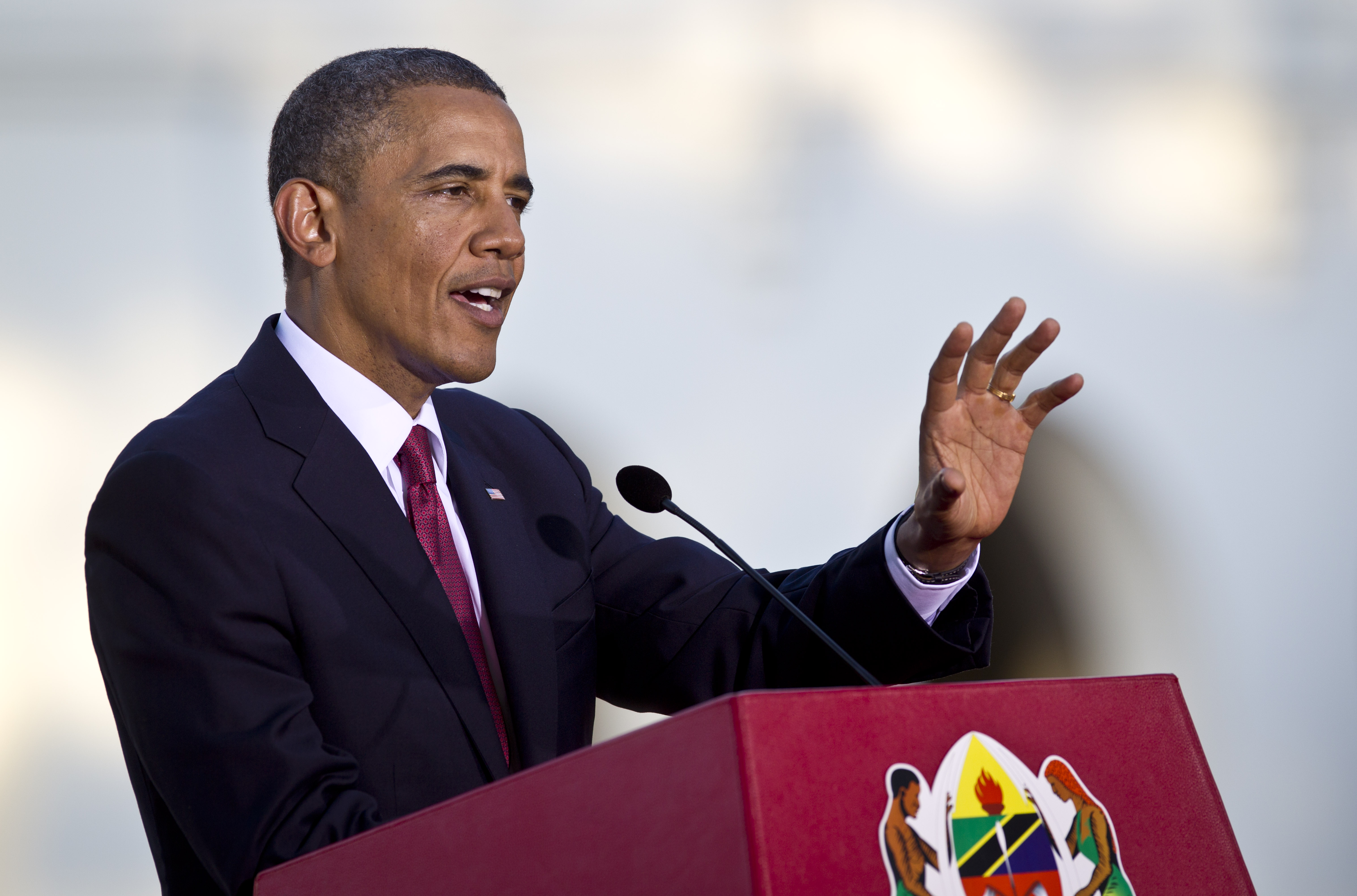 ThinkProgress: Obama Launches Anti-Poaching Task Force
