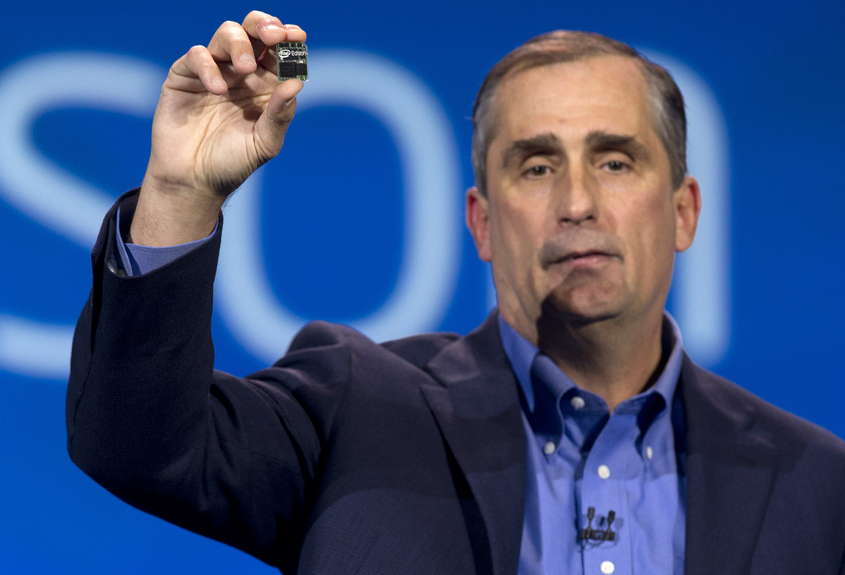 ThinkProgress: Intel Announces First 'Conflict-Free' Microprocessor