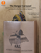 New Report on Central African Republic: The Bangui Carousel