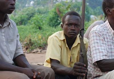 Field Dispatch: The Arrow Boys of Southern Sudan - An Army of the Willing