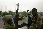 Those Savvy Chadian Rebels