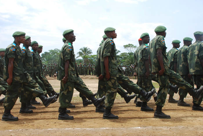 Congo’s M23 Rebels Shatter Truce - The Enough Project