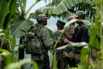 Feuding Rebels in Congo