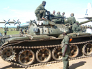 While World Watches Washington, Rwandan Troops Enter Congo