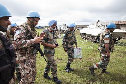 Policy Alert: New U.N. brigade in Congo is an opportunity 