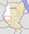 Mapping NGO Pullouts in South Darfur