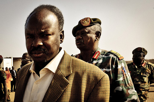 ICC Indictee Declared Winner in Disputed Sudan Election - The Enough ...