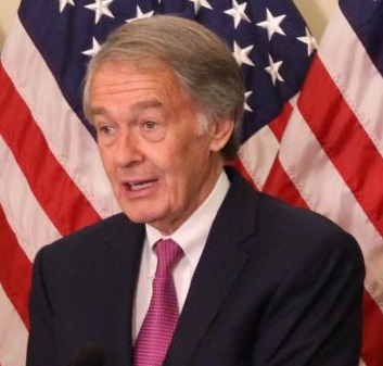 Sen. Markey urges strong U.S. policy, including targeted sanctions, in support of timely, free, and fair Congolese Elections