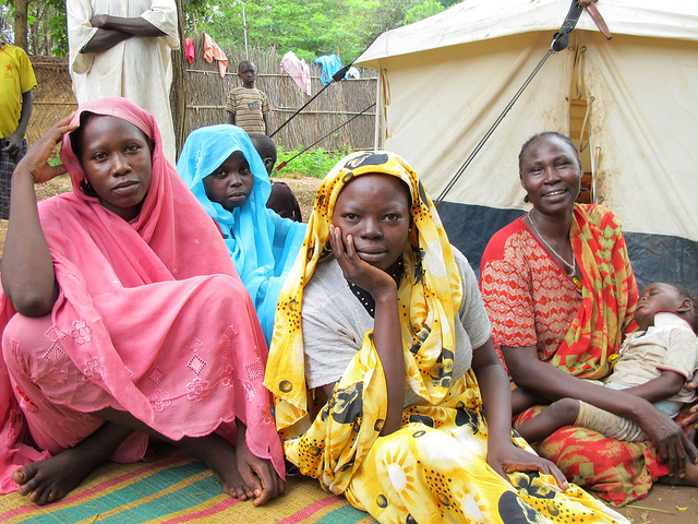 Blue Nile Refugees from Darfur: ‘Same War’ Made Us Flee - The Enough ...