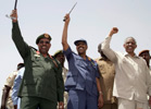 Pressure Mounts for Sudan’s President Bashir
