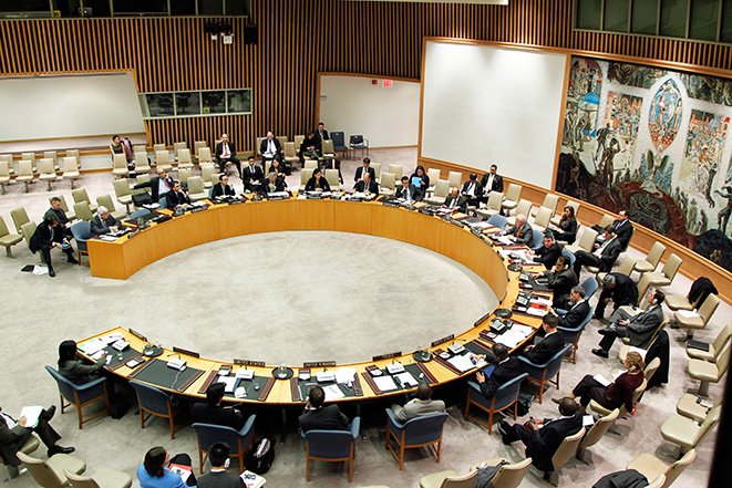 U.N.Takes Up the LRA Issue, Identifies Key Challenges