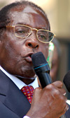 Mugabe's Birthday Blues