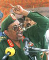 Sudanese President Omar Al-Bashir’s Record Speaks for Itself
