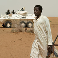 Memorandum to Djibril Bassolé: Building blocks for peace in Darfur