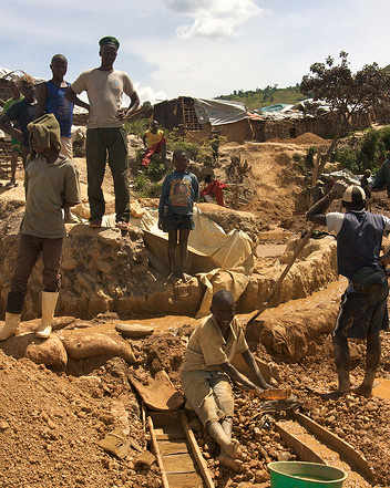 US Conflict Mineral Law Opens the Door to Peace in the DRC