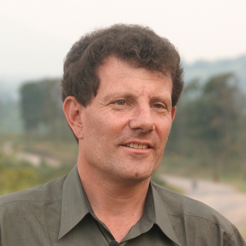 Nick Kristof: Darfur 