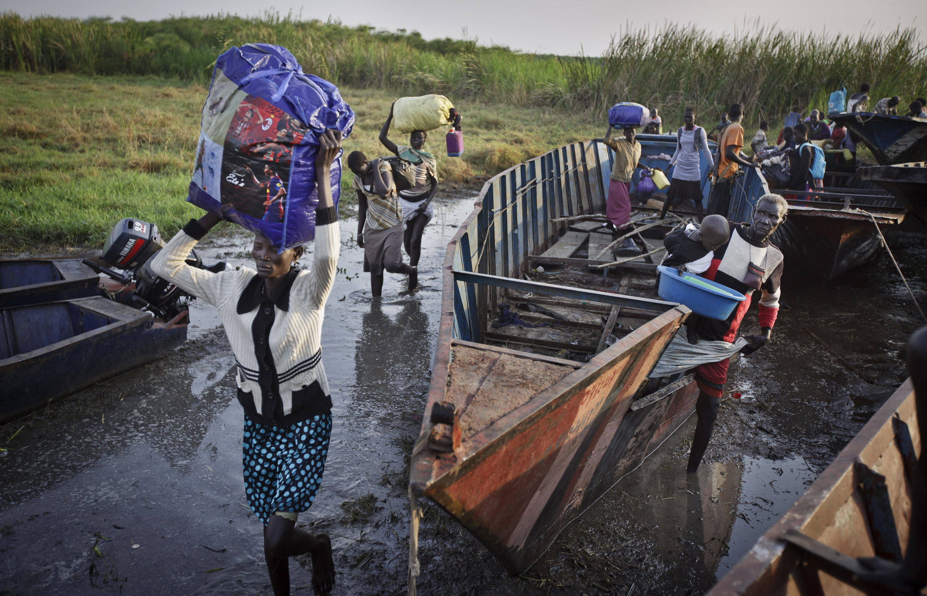 7 Things You Need to Know About South Sudan's Agreement to End Hostilities