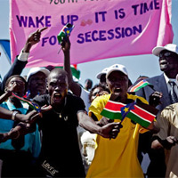 Democracy: A Key to Peace In Sudan (Activist Brief)