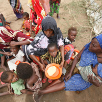 A Diplomatic Surge to Stop Somalia’s Famine