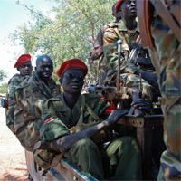 Sounding the Alarm on Abyei (Strategy Paper)