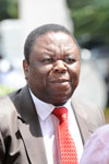 Tsvangirai Calls His Crash Accidental