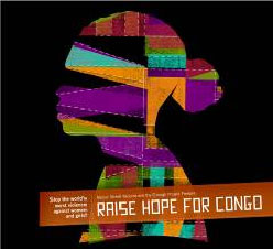 Raise Hope For Congo Album Cover