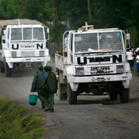 The Democratic Republic of Congo: Taking a Stand on Security Sector Reform