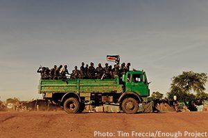 Pushing for Progress on Abyei