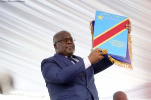 Leveraging Reform: Fighting Corruption in Post-Election DR Congo
